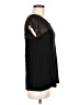 Design History Black Short Sleeve Top Size M - photo 4