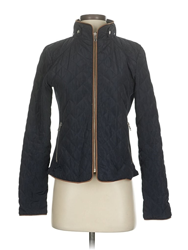 Pre-owned Haute Monde Cardigan Sweater In Black