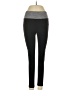 Lululemon Athletica Color Block Black Active Pants Size 4 - photo 1