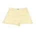 WeWoreWhat Yellow Shorts Size 30 waist - photo 1