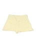 WeWoreWhat Yellow Shorts Size 30 waist - photo 2