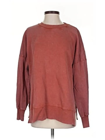 Mint Pullover Sweater (view 1)