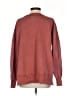 Mint 100% Cotton Burgundy Pullover Sweater Size S - photo 2