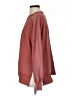 Mint 100% Cotton Burgundy Pullover Sweater Size S - photo 5