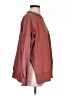 Mint 100% Cotton Burgundy Pullover Sweater Size S - photo 4