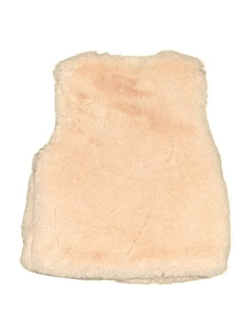 M.L. Kids Faux Fur Vest (view 2)