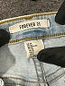 Forever 21 Hearts Blue Jeans Size 24 waist - photo 7