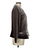 Garnet Hill Tie-dye Gray Blazer Size 6 - photo 4