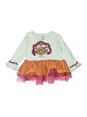 Little Lass Long Sleeve Top (view 1)
