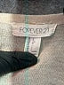 Forever 21 Tan Cardigan Size L - photo 7