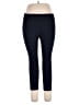 Nanette Lepore Tweed Blue Active Pants Size XL - photo 1