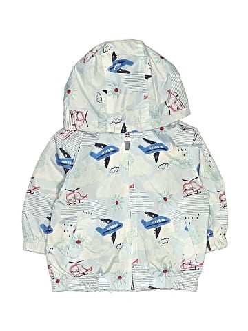 Gymboree Raincoat (view 1)