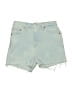 Levi's Blue Denim Shorts Size 25 waist - photo 1