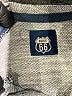 Route 66 100% Cotton Blue Pullover Sweater Size 6 - 7 - photo 3