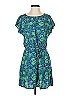 Unbranded Paisley Green Casual Dress Size S - photo 1