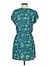 Unbranded Paisley Green Casual Dress Size S - photo 2