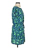 Unbranded Paisley Green Casual Dress Size S - photo 4