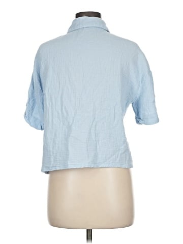 Shein 3/4 Sleeve Blouse (view 2)