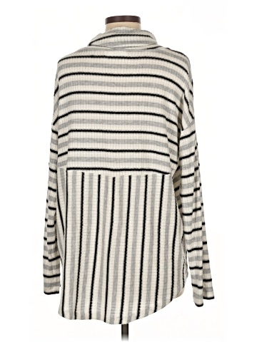Rafaella Turtleneck Sweater (view 2)