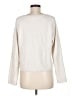 Athleta Ivory Pullover Sweater Size M - photo 2