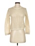 J.Crew 100% Cotton Ivory Pullover Sweater Size XXS - photo 1