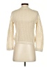J.Crew 100% Cotton Ivory Pullover Sweater Size XXS - photo 2