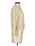 J.Crew 100% Cotton Ivory Pullover Sweater Size XXS - photo 4