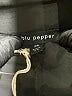 Blu Pepper Silver Casual Pants Size XS - photo 6
