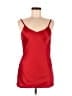 Norma Kamali 100% Polyester Red Sleeveless Top Size 32 waist - photo 1