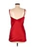Norma Kamali 100% Polyester Red Sleeveless Top Size 32 waist - photo 2