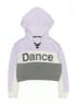 Justice Active Purple Pullover Hoodie Size 6 - 7 - photo 1