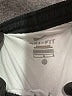 Nike 100% Polyester Black Skort Size L - photo 3