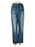 Mcguire Stripes Blue Jeans Size 25 waist - photo 1
