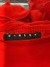 Sisley 100% Polyester Red Cocktail Dress Size S - photo 7