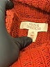 Sun & Shadow Burgundy Turtleneck Sweater Size XS - photo 7