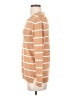 41Hawthorn Stripes Tan Pullover Sweater Size S - photo 5
