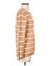 41Hawthorn Stripes Tan Pullover Sweater Size S - photo 4