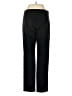 Rebecca Taylor Black Active Pants Size 4 - photo 2
