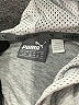 Puma Silver Gray Sweatshirt Size L - photo 7