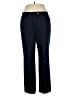 Basler Blue Dress Pants Size EU 46 / US 16 - photo 1