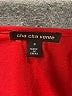 Cha Cha Vente 100% Polyester Red Casual Dress Size S - photo 7
