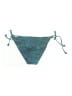 Ulla Johnson Paisley Blue Swimsuit Bottoms Size P (petite) - photo 2