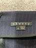 Theory 100% Wool Solid Blue Casual Skirt Size 4 - photo 4