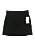 Intro Solid Black Casual Skirt Size 8 - photo 1