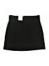 Intro Solid Black Casual Skirt Size 8 - photo 2