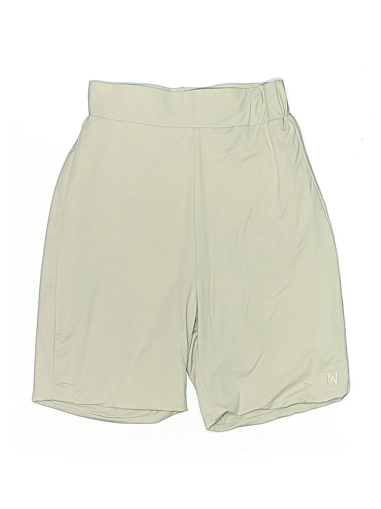 Pre-owned Meshki Athletic Shorts In Green