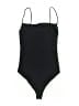 Zara Black Bodysuit Size S - photo 2