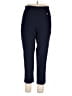 Anne Klein Blue Active Pants Size L (estimated) - photo 1