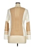 Blue Rain Color Block Tan Pullover Sweater Size XL - photo 2