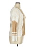 Blue Rain Color Block Tan Pullover Sweater Size XL - photo 4
